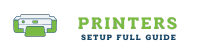HP Printer Guide Logo